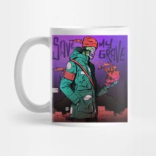 SMG Mug